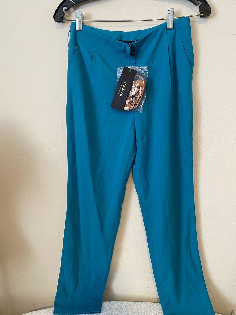 Ark & Co Teal Dress Pants